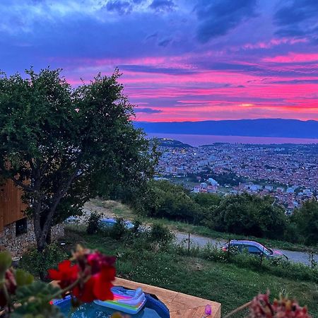 Villa & Apartments Cityview Ohrid Luaran gambar