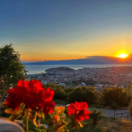 Villa & Apartments Cityview Ohrid Luaran gambar