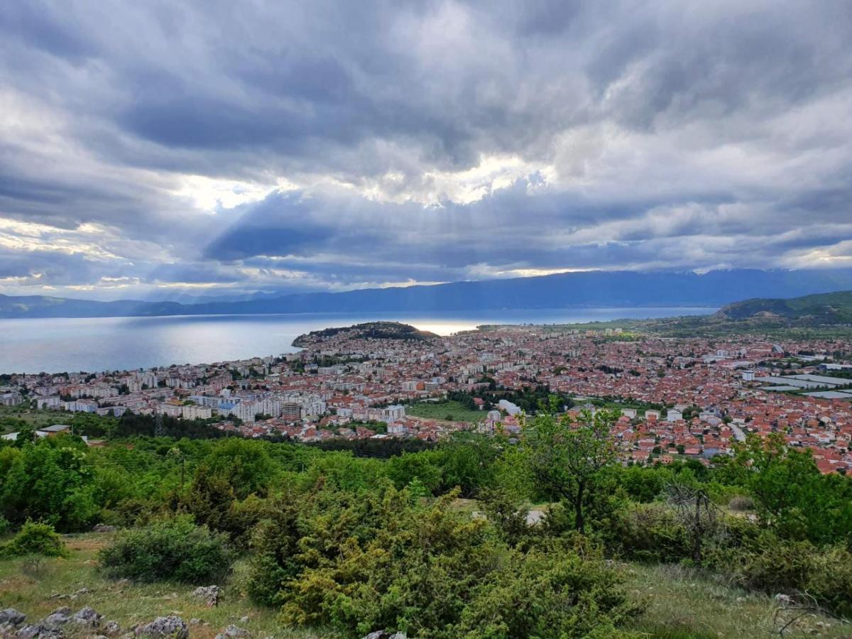 Villa & Apartments Cityview Ohrid Luaran gambar