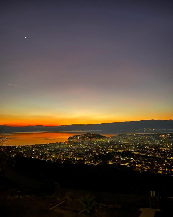 Villa & Apartments Cityview Ohrid Luaran gambar