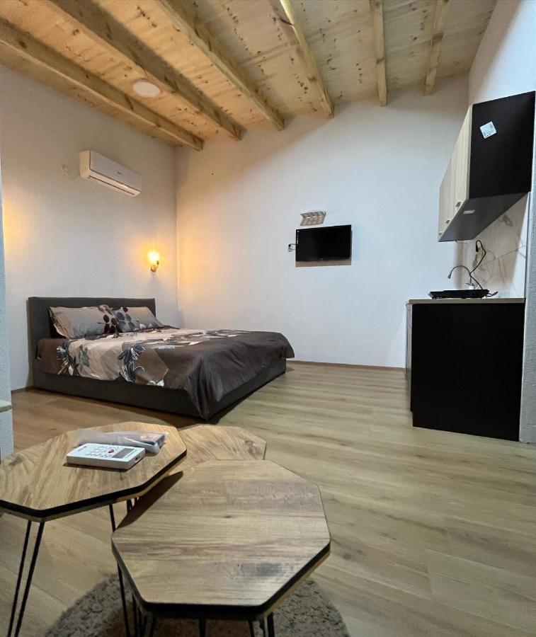 Villa & Apartments Cityview Ohrid Luaran gambar