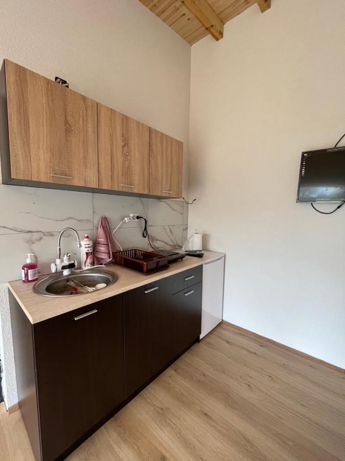 Villa & Apartments Cityview Ohrid Luaran gambar