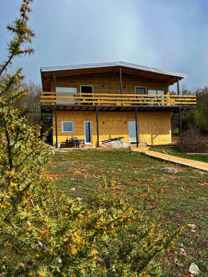 Villa & Apartments Cityview Ohrid Luaran gambar