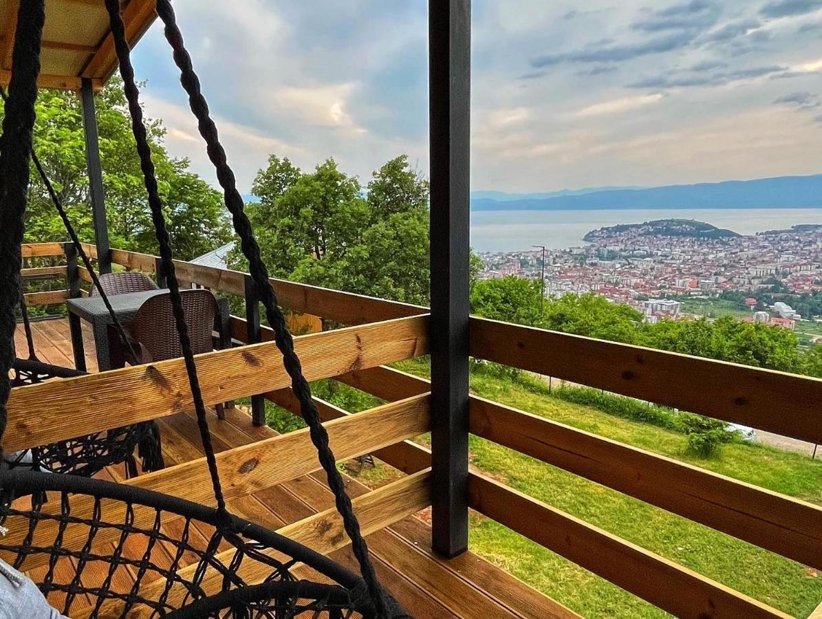 Villa & Apartments Cityview Ohrid Luaran gambar