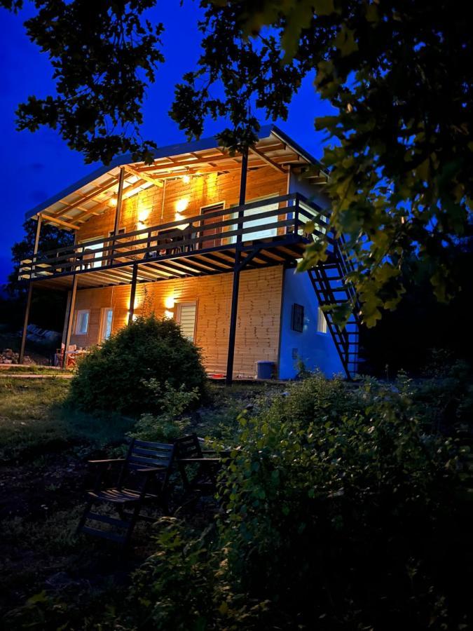 Villa & Apartments Cityview Ohrid Luaran gambar