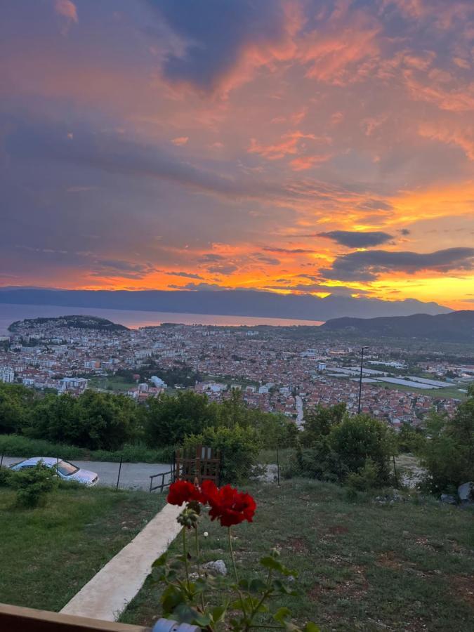 Villa & Apartments Cityview Ohrid Luaran gambar