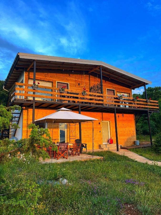 Villa & Apartments Cityview Ohrid Luaran gambar