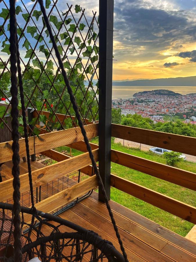 Villa & Apartments Cityview Ohrid Luaran gambar