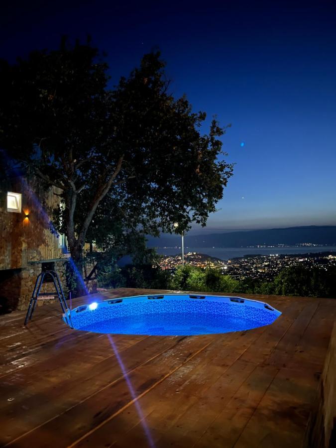 Villa & Apartments Cityview Ohrid Luaran gambar