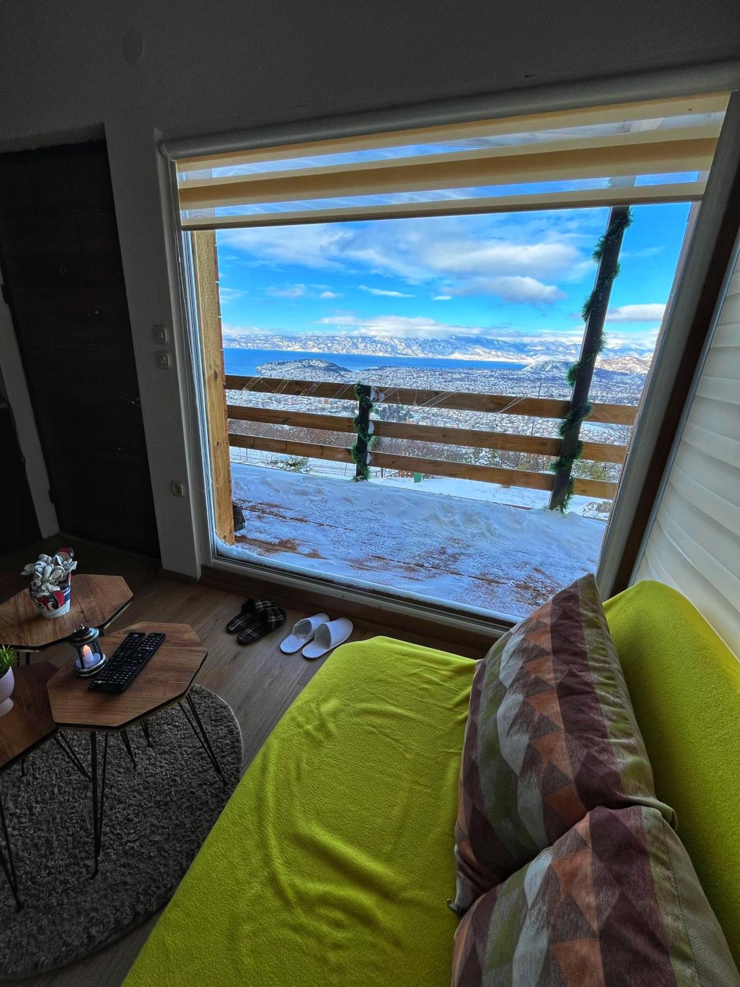 Villa & Apartments Cityview Ohrid Luaran gambar