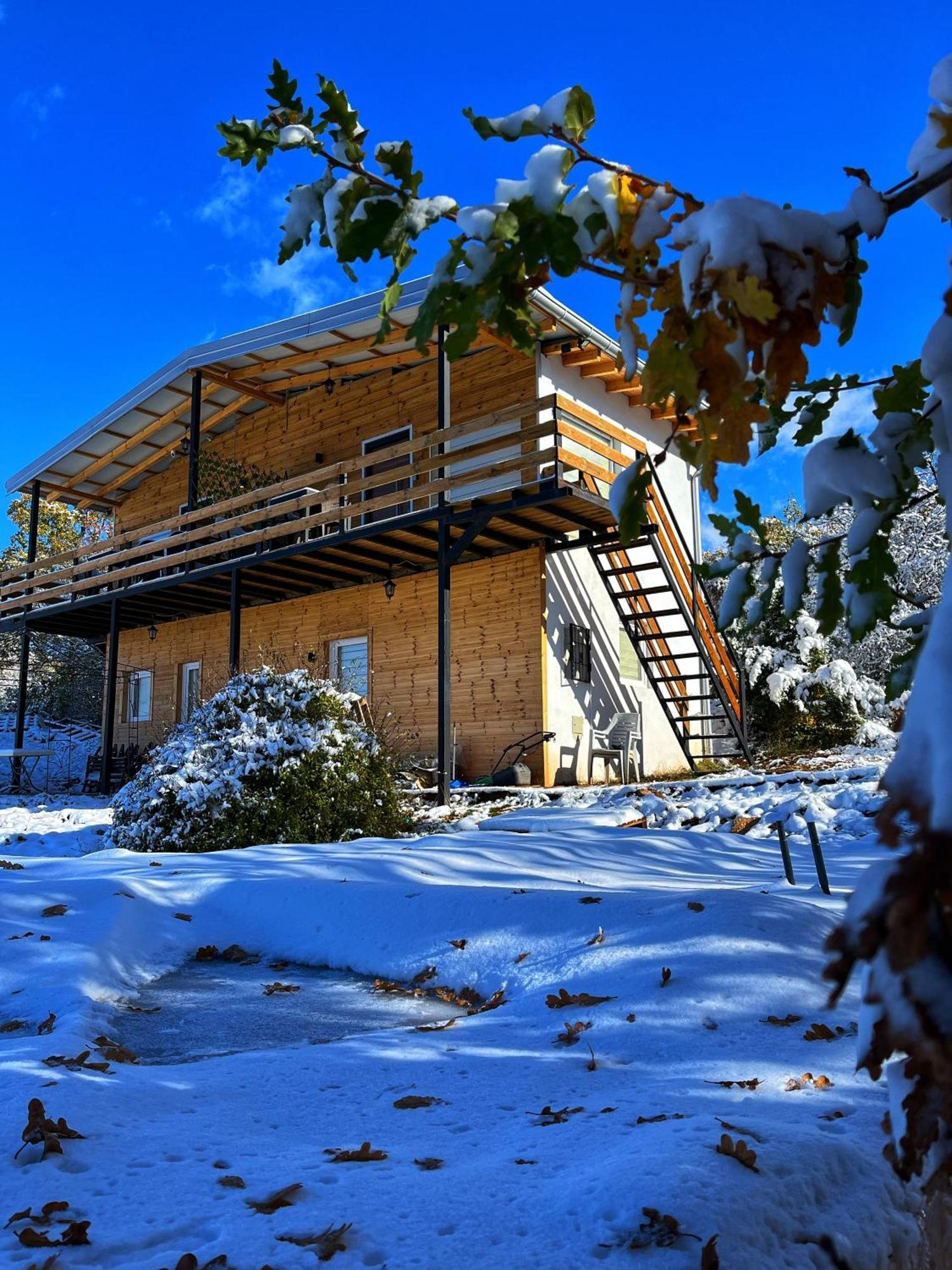 Villa & Apartments Cityview Ohrid Luaran gambar