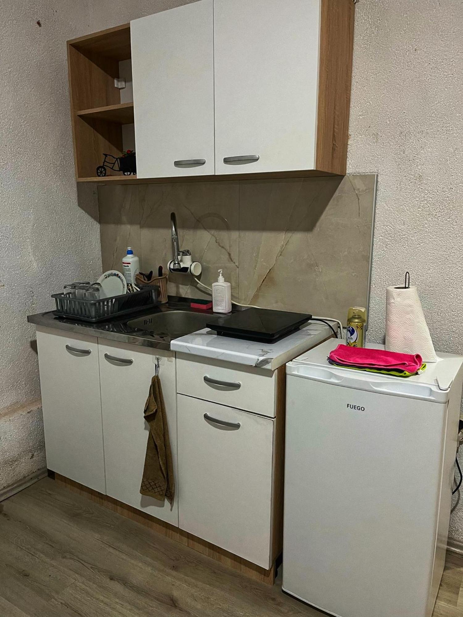 Villa & Apartments Cityview Ohrid Luaran gambar