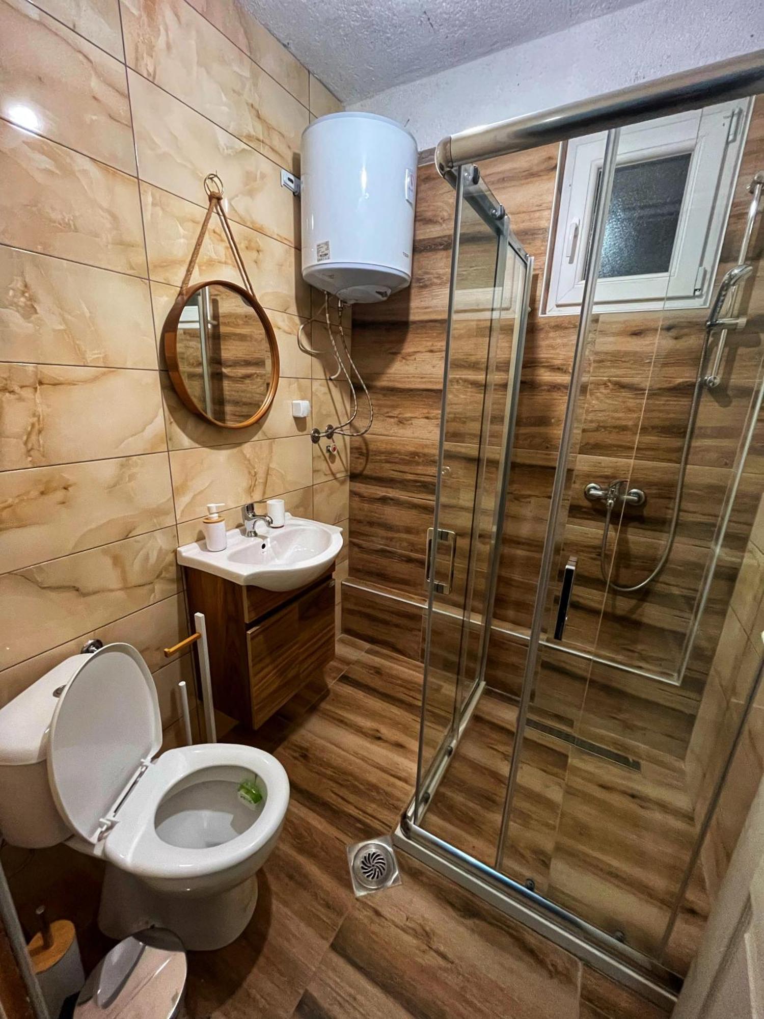 Villa & Apartments Cityview Ohrid Luaran gambar