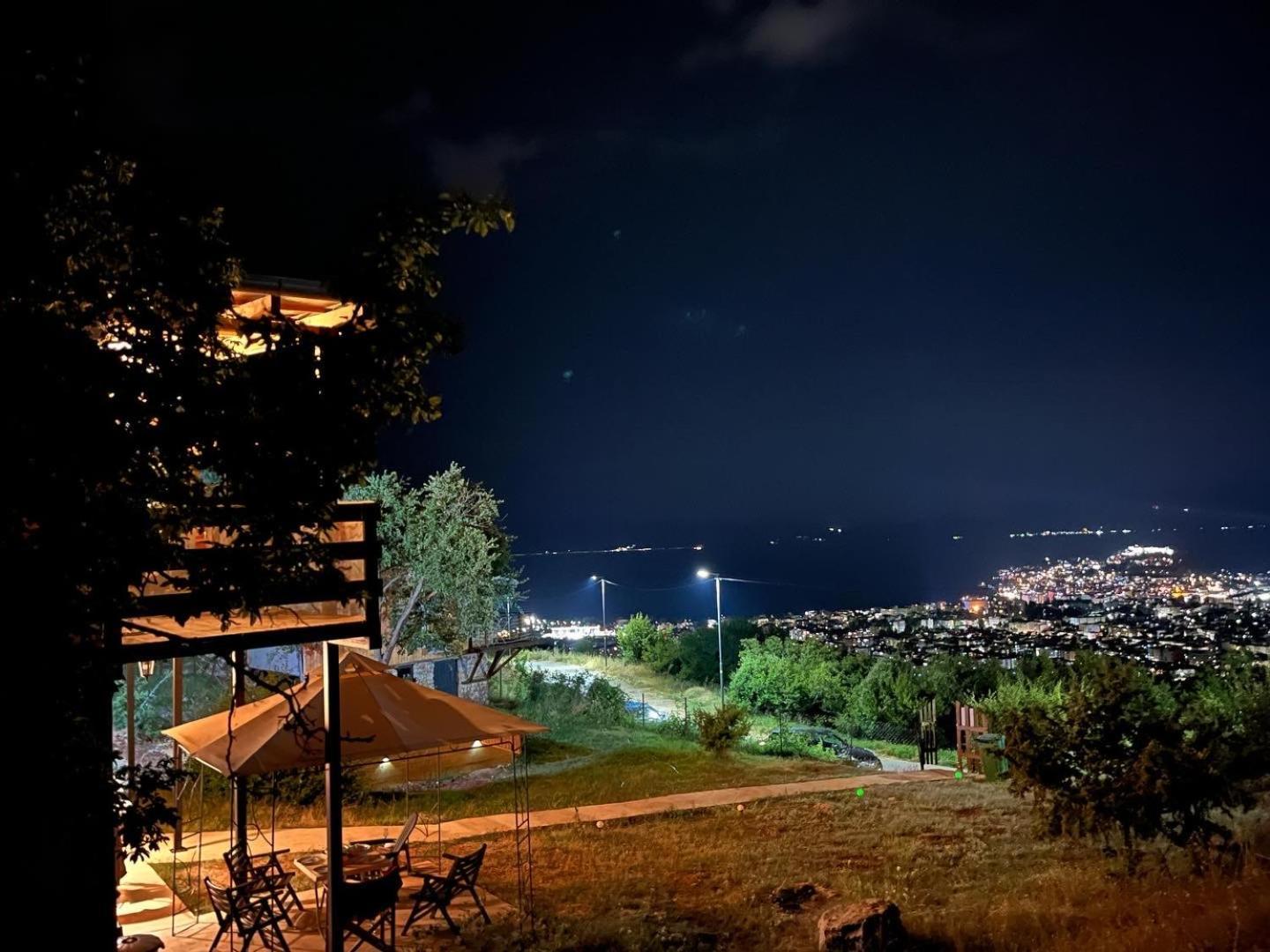 Villa & Apartments Cityview Ohrid Luaran gambar