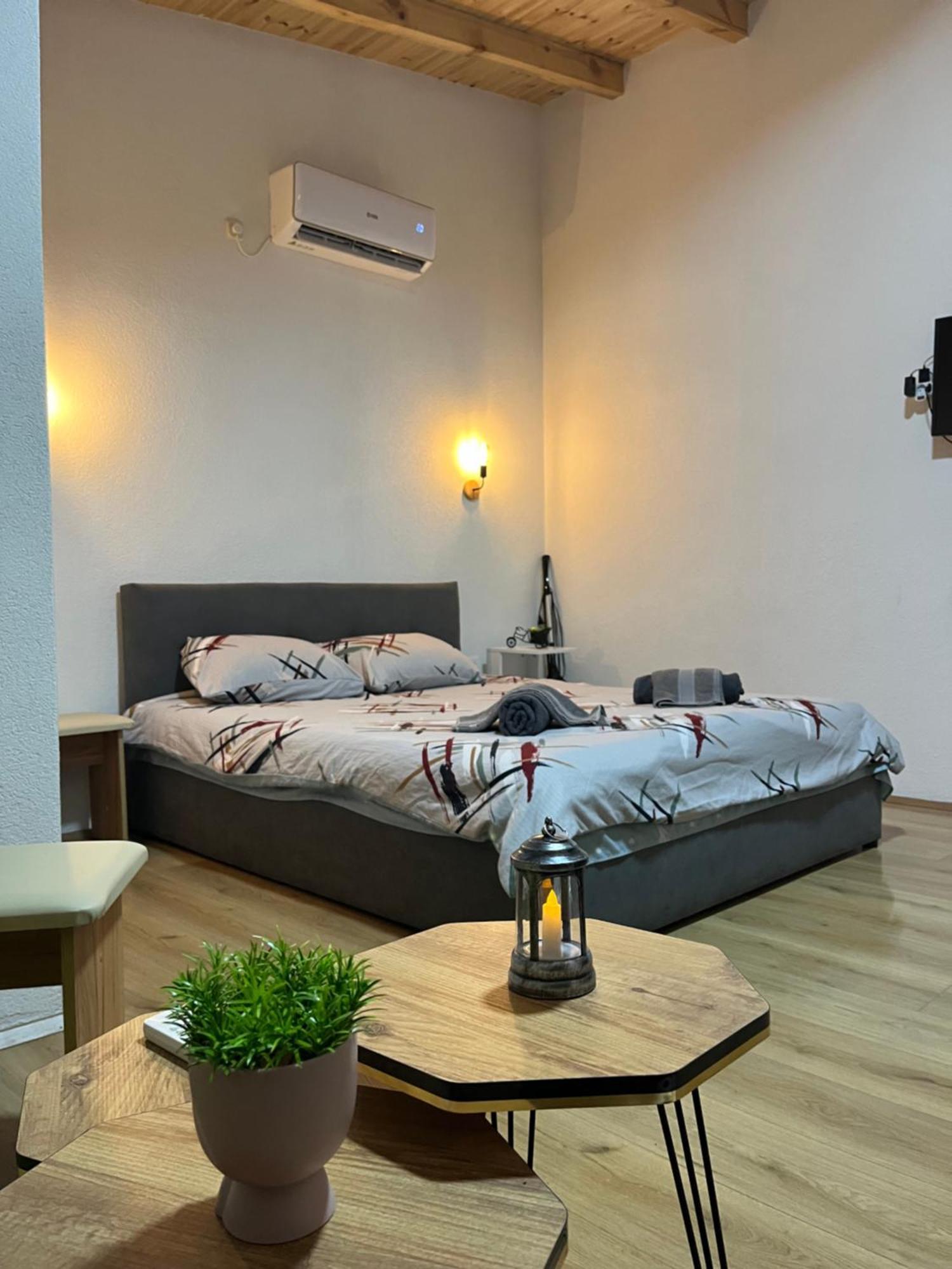 Villa & Apartments Cityview Ohrid Luaran gambar