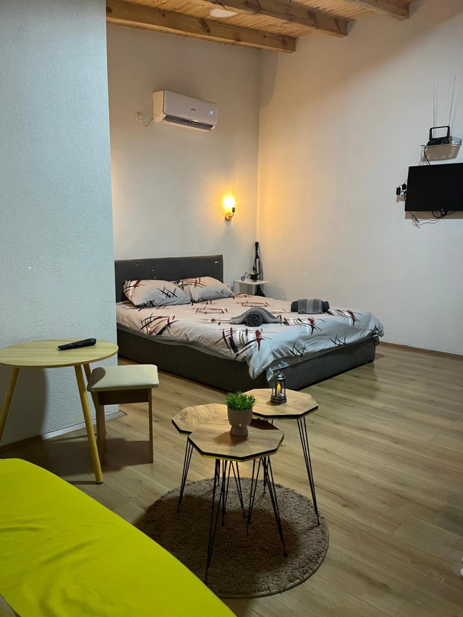 Villa & Apartments Cityview Ohrid Luaran gambar