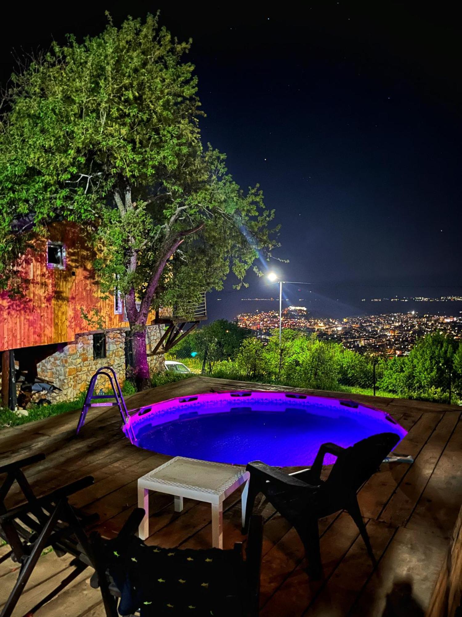 Villa & Apartments Cityview Ohrid Luaran gambar