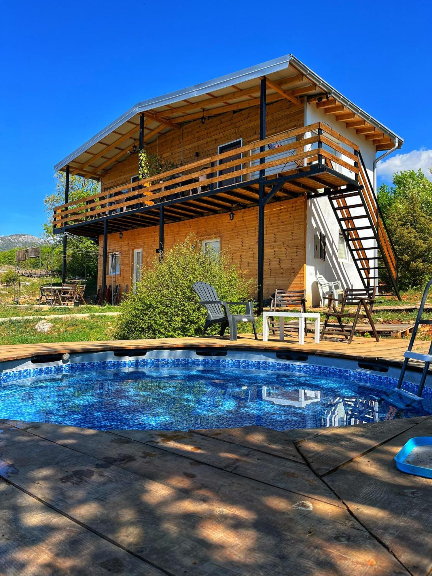 Villa & Apartments Cityview Ohrid Luaran gambar
