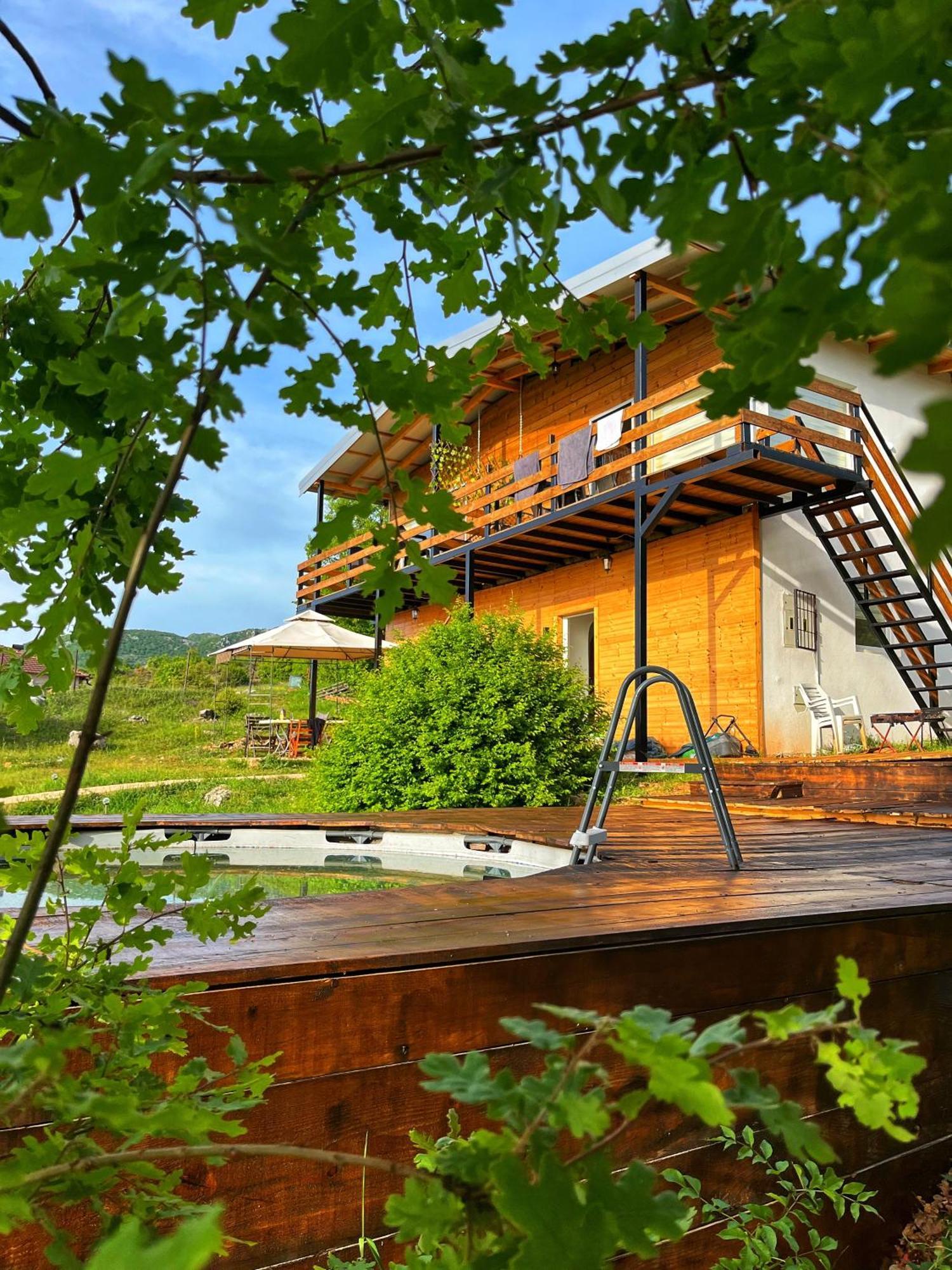 Villa & Apartments Cityview Ohrid Luaran gambar