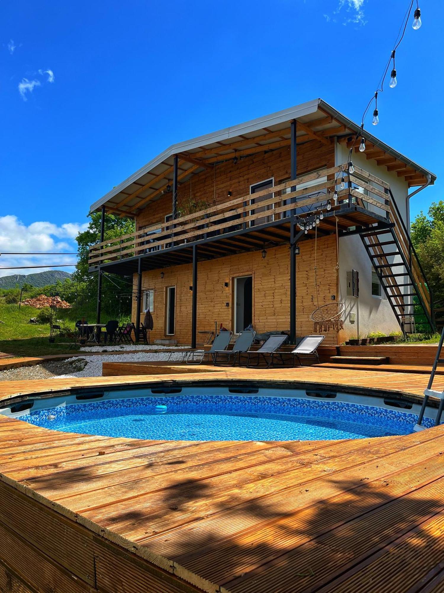Villa & Apartments Cityview Ohrid Luaran gambar